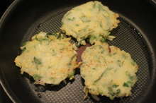 離乳食後期 米粉と白菜のお好み焼き風 レシピ 作り方 By りょーーーこ クックパッド 簡単おいしいみんなのレシピが361万品