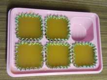 離乳食に 寒天ゼリー レシピ 作り方 By ふゎふゎ クックパッド 簡単おいしいみんなのレシピが370万品