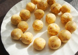 自家製ケーキポップスのレシピ