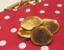 レンジで簡単 揚げないポテトチップス レシピ 作り方 By Marrietty クックパッド 簡単おいしいみんなのレシピが360万品