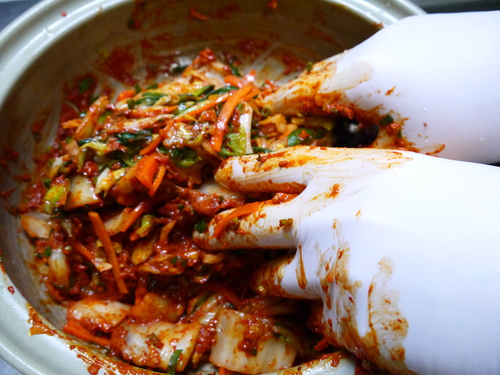 手作り白菜キムチ にんにく無 レシピ 作り方 By クックヲタク クックパッド 簡単おいしいみんなのレシピが354万品