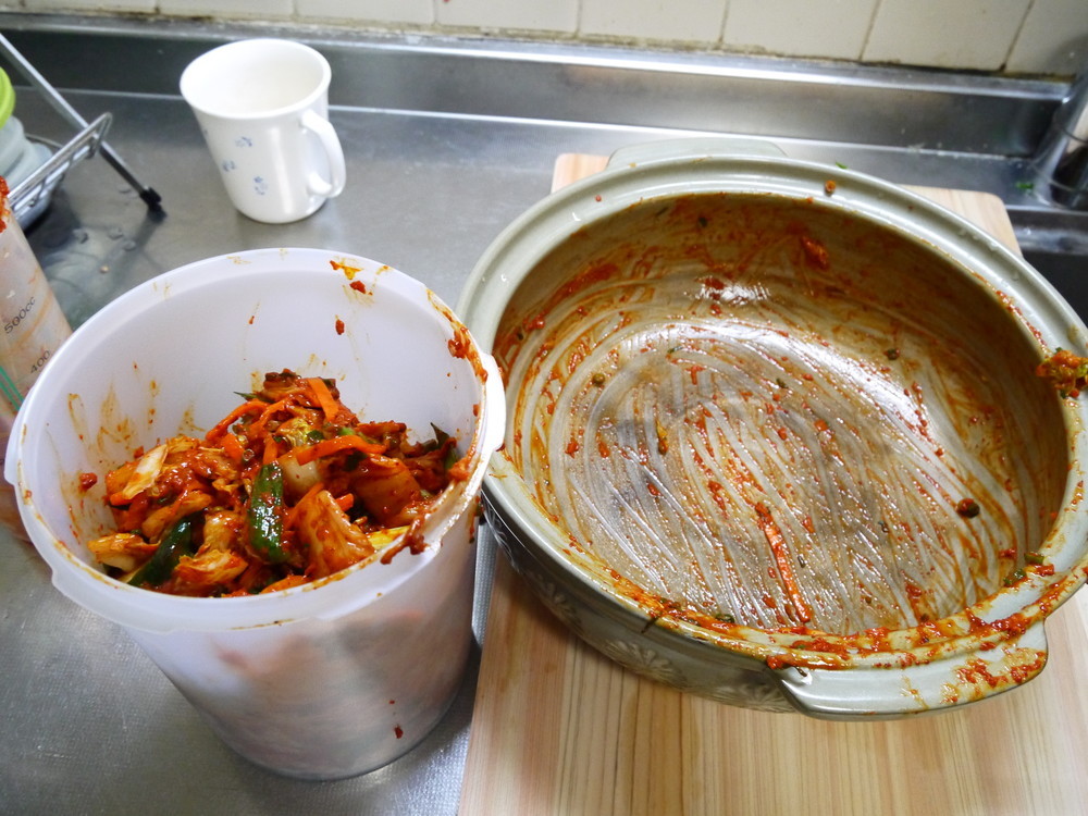 手作り白菜キムチ にんにく無 レシピ 作り方 By クックヲタク クックパッド 簡単おいしいみんなのレシピが354万品