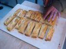 アリュメット ｵｰ ポンム りんごのパイ レシピ 作り方 By Ri431 クックパッド 簡単おいしいみんなのレシピが354万品