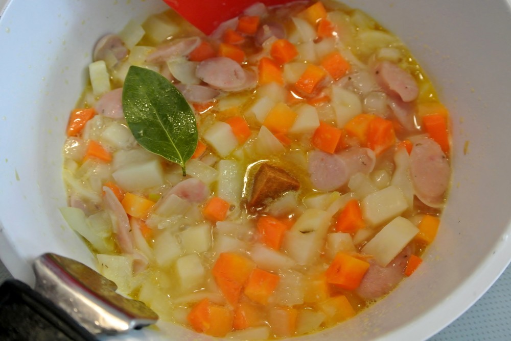 簡単 トマトスープ ミネストローネ レシピ 作り方 By どんぴんたん クックパッド 簡単おいしいみんなのレシピが361万品