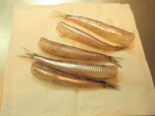 愛知の魚100選 ニギスのバター焼 レシピ 作り方 By 黒鯛チヌ子 クックパッド