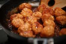 イシイ風ミートボールのたれ レシピ 作り方 By ちきぽん クックパッド 簡単おいしいみんなのレシピが352万品