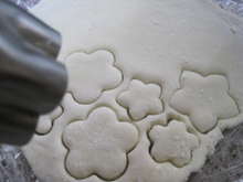 簡単に 犬用ソフトミルククッキー レシピ 作り方 By Cocorimi クックパッド 簡単おいしいみんなのレシピが360万品