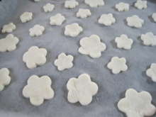 簡単に 犬用ソフトミルククッキー レシピ 作り方 By Cocorimi クックパッド 簡単おいしいみんなのレシピが360万品