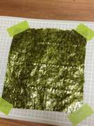 初心者さんの海苔切り レシピ 作り方 By Sakuran クックパッド 簡単おいしいみんなのレシピが357万品