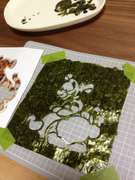 初心者さんの海苔切り レシピ 作り方 By Sakuran クックパッド 簡単おいしいみんなのレシピが354万品