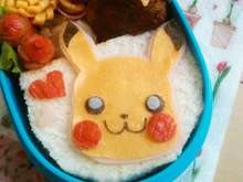 キャラ弁 ピカチュウ レシピ 作り方 By ずんずんj クックパッド 簡単おいしいみんなのレシピが356万品