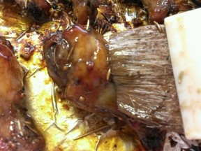 ハニーバルサミコチキンのレシピ