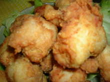 ジューシー シンプルな鶏の唐揚げ レシピ 作り方 By Chichinon クックパッド 簡単おいしいみんなのレシピが351万品