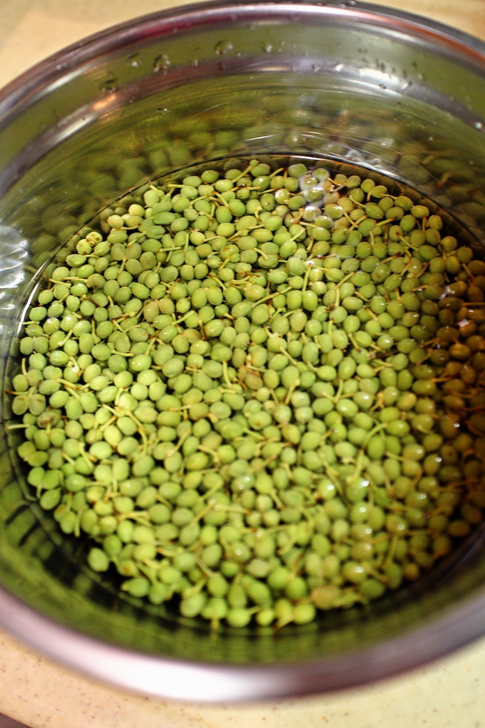 正しい山椒の実の下ごしらえと保存方法 レシピ 作り方 By めかまはぉ クックパッド 簡単おいしいみんなのレシピが371万品