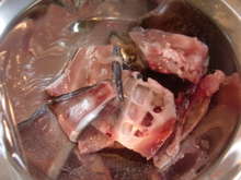 鯵のあら汁 レシピ 作り方 By まめまめ クックパッド 簡単おいしいみんなのレシピが367万品