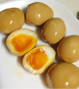 殿堂入 半熟トロ リ 味付煮卵 一番簡単 レシピ 作り方 By 無の宇宙 クックパッド 簡単おいしいみんなのレシピが360万品