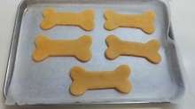 犬おやつ 骨クッキーお誕生日にも レシピ 作り方 By ちょこたんママ クックパッド 簡単おいしいみんなのレシピが360万品