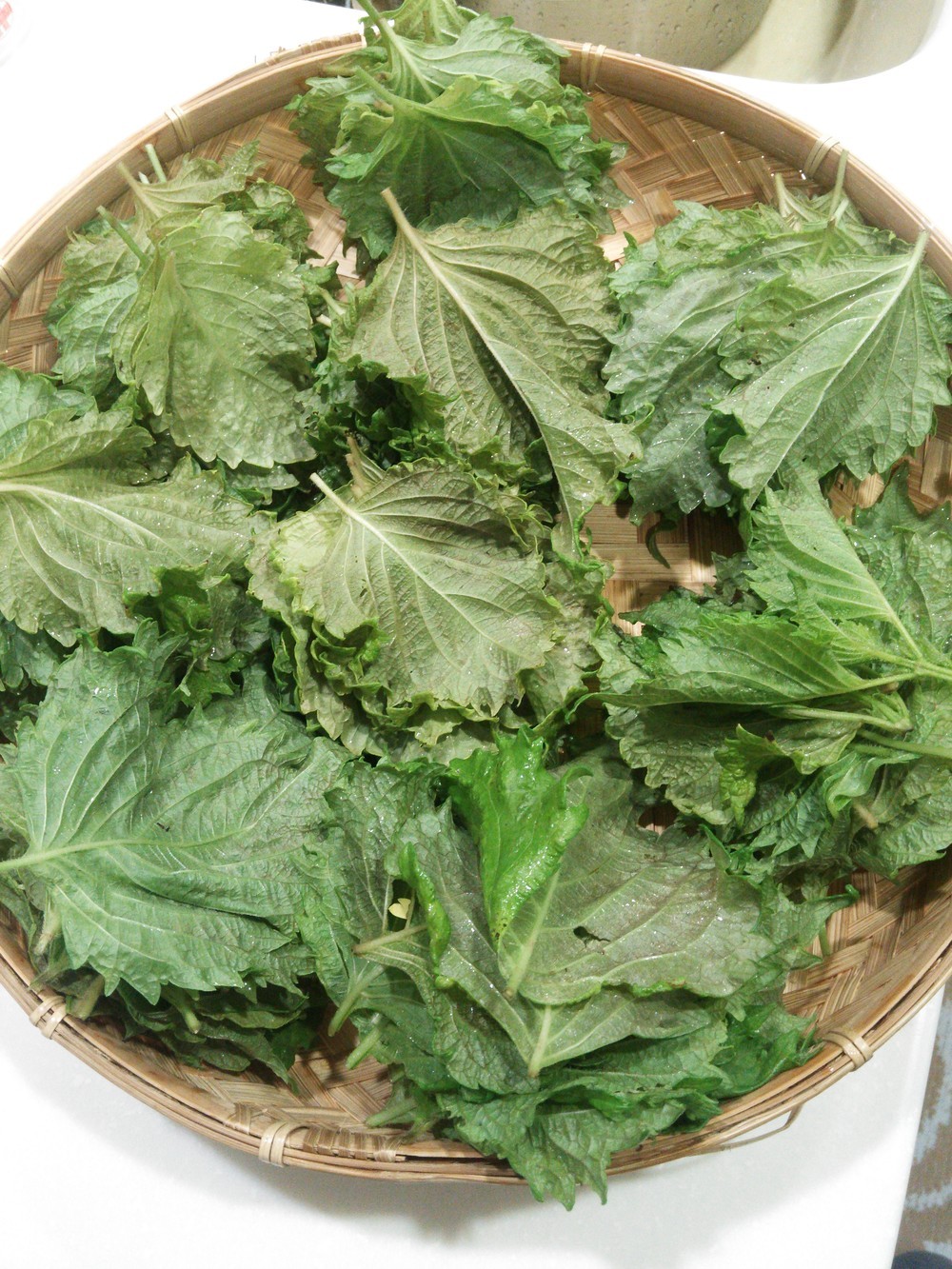 やみつき シソの葉のしょう油漬け レシピ 作り方 By ボンヌママ クックパッド 簡単おいしいみんなのレシピが374万品