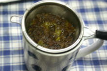 捨てちゃ勿体ない コーンのひげ茶 レシピ 作り方 By 薄荷パン クックパッド 簡単おいしいみんなのレシピが351万品