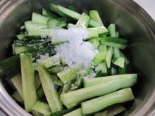 夏野菜の大根おろし和え 三杯酢味 レシピ 作り方 By ぱすてるｋ クックパッド 簡単おいしいみんなのレシピが354万品