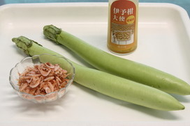 フルーティーな小石のおやつのレシピ