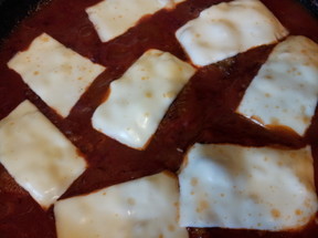 パルメザンチーズをまぶしたチキンのレシピ