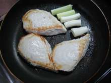 フライパンで簡単に メカジキの照り焼き レシピ 作り方 By Jack0904 クックパッド 簡単おいしいみんなのレシピが361万品