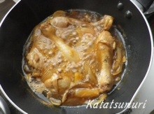 フィリピン風アドボチキンのレシピ