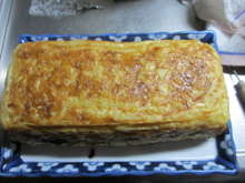 ケーキ型deお好み焼き レシピ 作り方 By Nabeowan クックパッド 簡単おいしいみんなのレシピが360万品