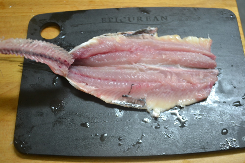 いわしの手開きのおろし方 レシピ 作り方 By Hiroマンマ クックパッド 簡単おいしいみんなのレシピが358万品