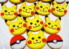 アイシングクッキー ピカチュウ レシピ 作り方 By Xxsayumixx クックパッド 簡単おいしいみんなのレシピが356万品