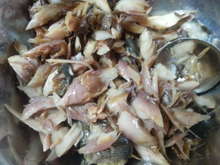 くさやの美味しい食べ方 レシピ 作り方 By Gsdsubaru クックパッド 簡単おいしいみんなのレシピが361万品