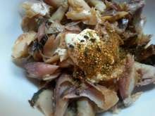 くさやの美味しい食べ方 レシピ 作り方 By Gsdsubaru クックパッド 簡単おいしいみんなのレシピが356万品