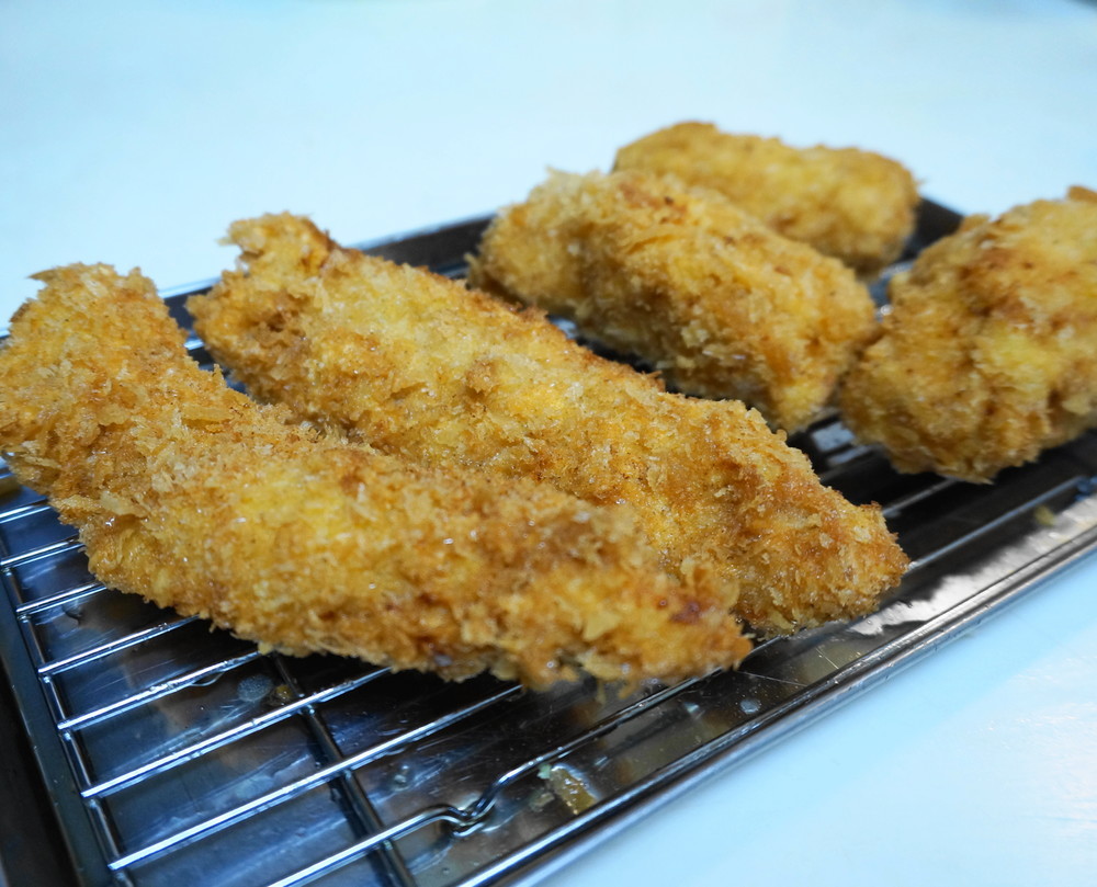 サクサク ささみのチーズ大葉挟みフライ レシピ 作り方 By ゆうゆう0221 クックパッド 簡単おいしいみんなのレシピが374万品