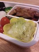 お弁当に キャベツのドレッシングマリネ レシピ 作り方 By Boysmom クックパッド 簡単おいしいみんなのレシピが359万品