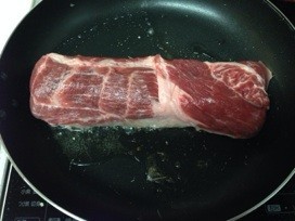 簡単 フライパンでローストポーク レシピ 作り方 By サトコママ クックパッド 簡単おいしいみんなのレシピが352万品