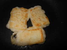 じゅっとおいしい油もち レシピ 作り方 By まりじゃば クックパッド 簡単おいしいみんなのレシピが360万品