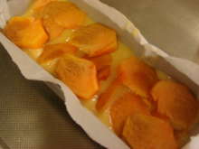 ホットケーキミックスde柿のケーキ レシピ 作り方 By もこもこのびたん クックパッド 簡単おいしいみんなのレシピが350万品