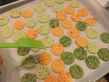 幼児おやつ サクサク野菜クラッカー レシピ 作り方 By あまぐりぐり クックパッド 簡単おいしいみんなのレシピが359万品