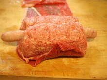 マンモス肉を再現したマンガ肉風 レシピ 作り方 By とまとママ クックパッド 簡単おいしいみんなのレシピが356万品