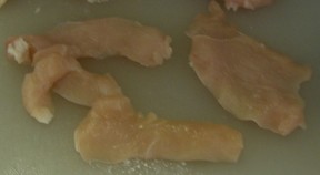 パルメザンチーズをまぶした鶏胸肉のオーブン焼き レシピ