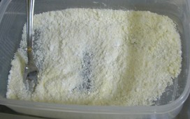 パルメザンチーズをまぶした鶏胸肉のオーブン焼き レシピ