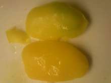 超簡単 パプリカの皮の剥き方 レシピ 作り方 By Nozuy クックパッド 簡単おいしいみんなのレシピが350万品