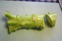 ブロッコ茎๑なんぷら きんぴら レシピ 作り方 By 薄荷パン クックパッド 簡単おいしいみんなのレシピが354万品