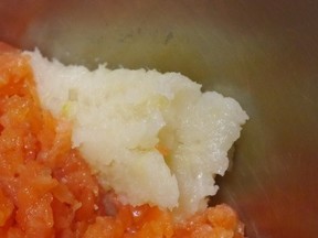 ガーリックチーズボムのレシピ