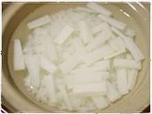 お餅で腹持ちいい 餅入り七草粥 レシピ 作り方 By らるむ クックパッド