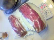 家で作れるの 自家製 ほぼ 生ハム レシピ 作り方 By ｋの台所 クックパッド 簡単おいしいみんなのレシピが374万品