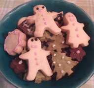 材料3つ 短時間で簡単クッキー レシピ 作り方 By オレンジリング クックパッド 簡単おいしいみんなのレシピが360万品