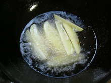 カリカリ フライドポテト ポテチ レシピ 作り方 By けゆあ クックパッド 簡単おいしいみんなのレシピが354万品