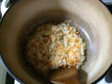 ムール貝のピラフ レシピ 作り方 By こりのんたまる クックパッド 簡単おいしいみんなのレシピが354万品